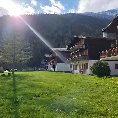 Apartment Enfini