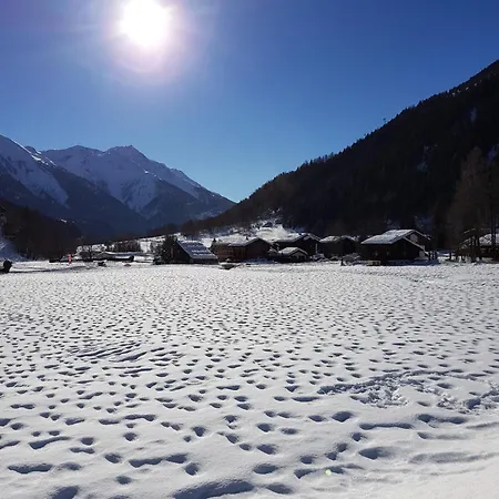 Enfini Apartament Fieschertal