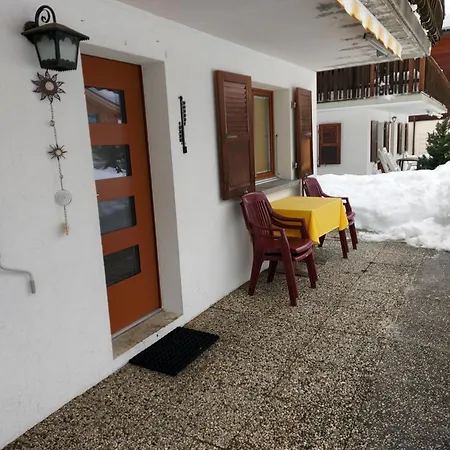 Apartment Enfini *