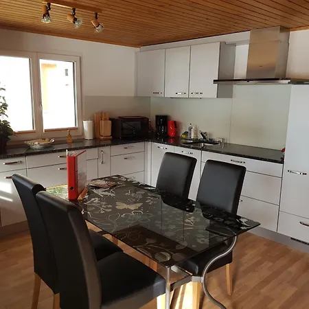 Apartament Enfini Fieschertal