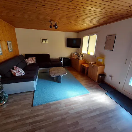 Apartment Enfini *