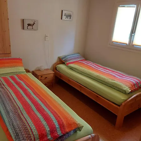 Apartament Enfini Fieschertal