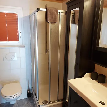 아파트 Enfini Fieschertal